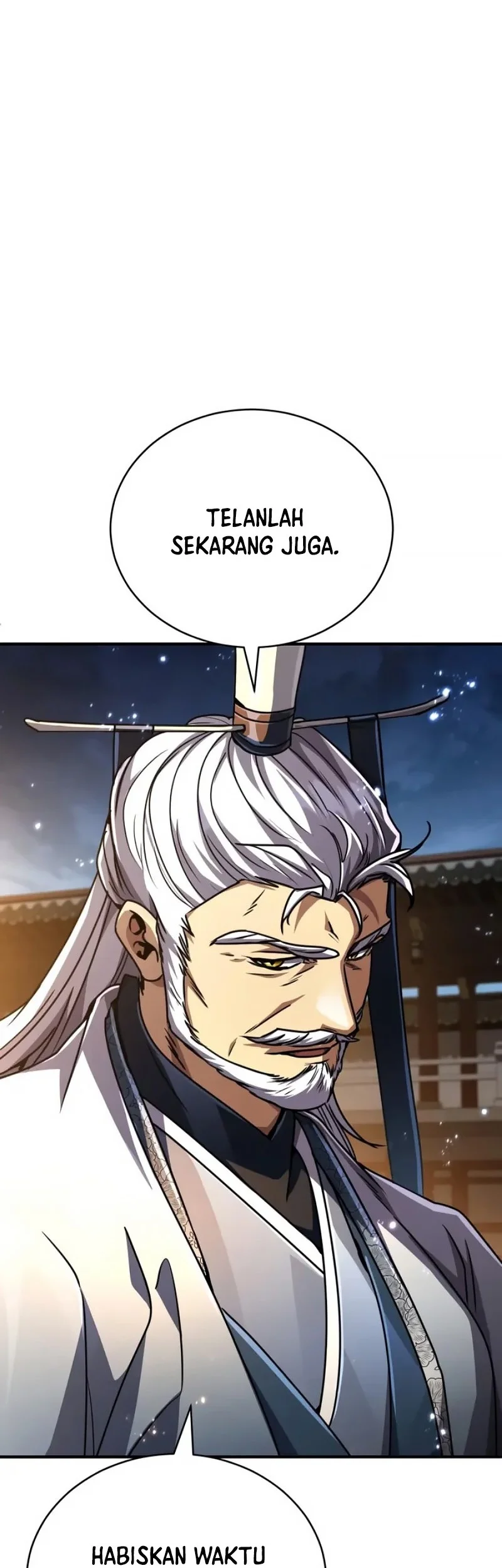 Reincarnation Of The Fist King Chapter 33 Fix Gambar 39